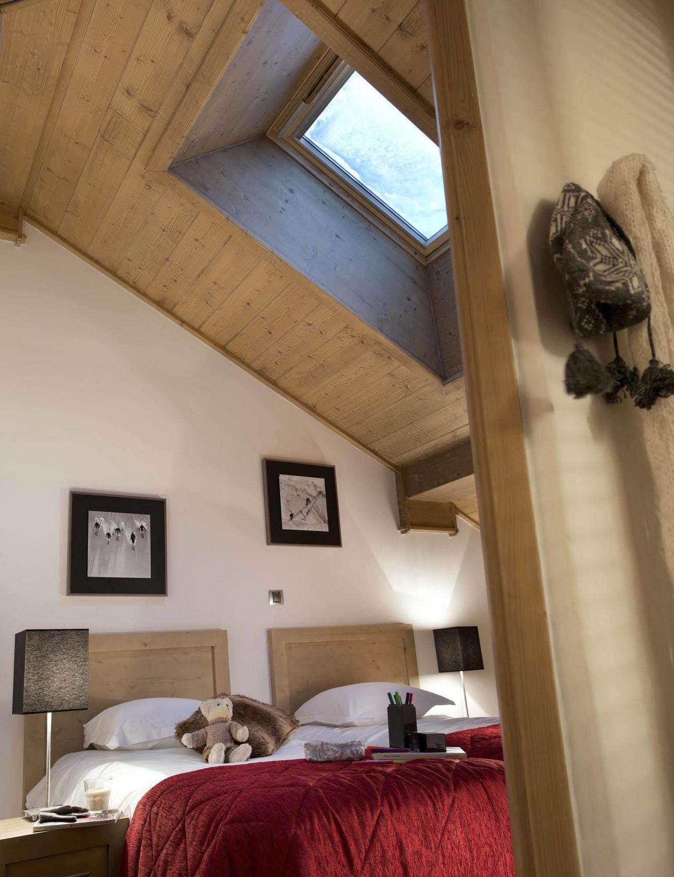 Cgh Residences & Spas Les Chalets De Flambeau Lanslebourg-Mont-Cenis Ngoại thất bức ảnh
